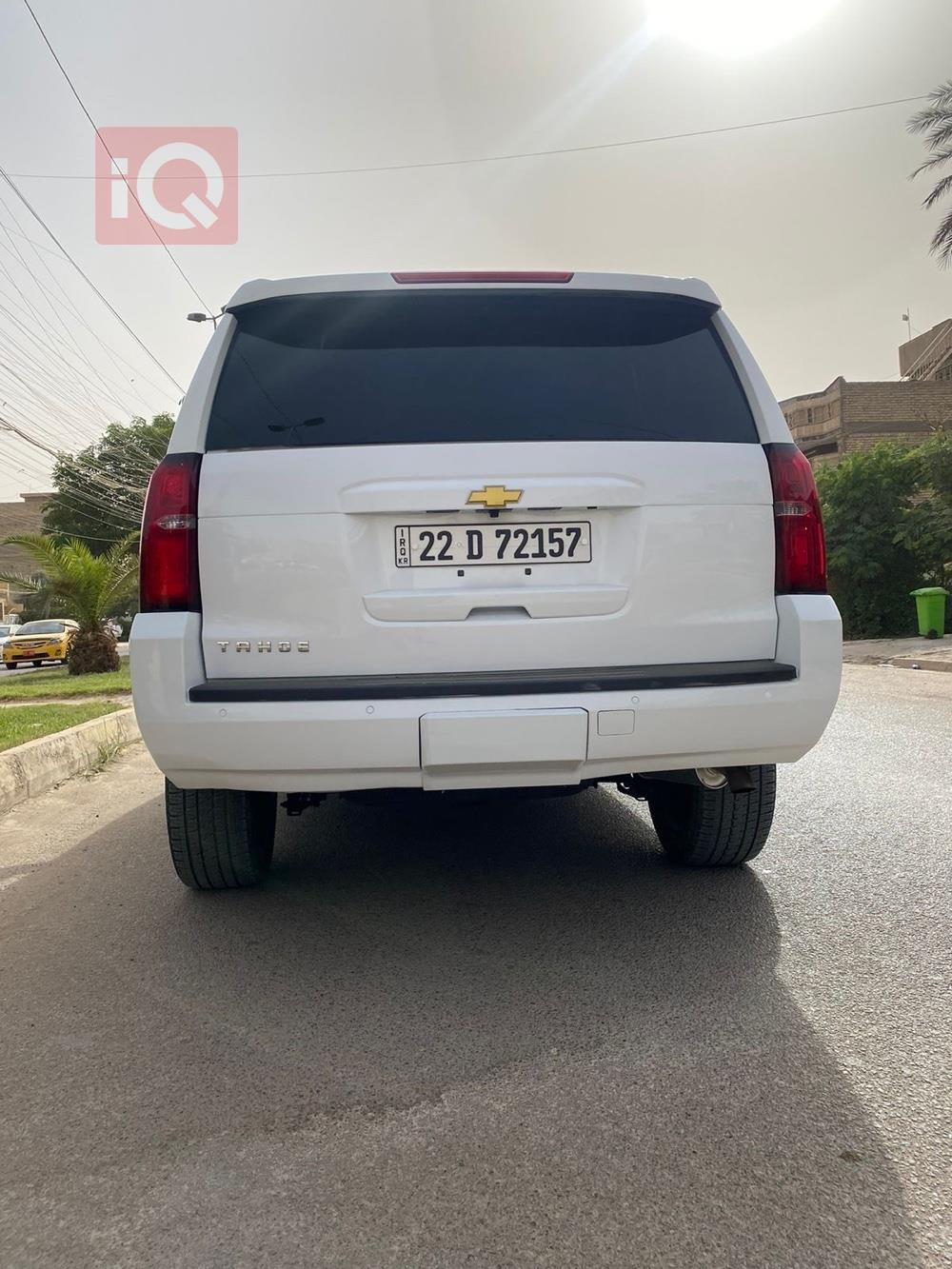 Chevrolet Tahoe